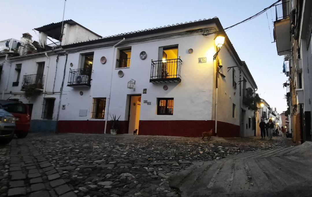 Casa Asia Granada Exteriör bild