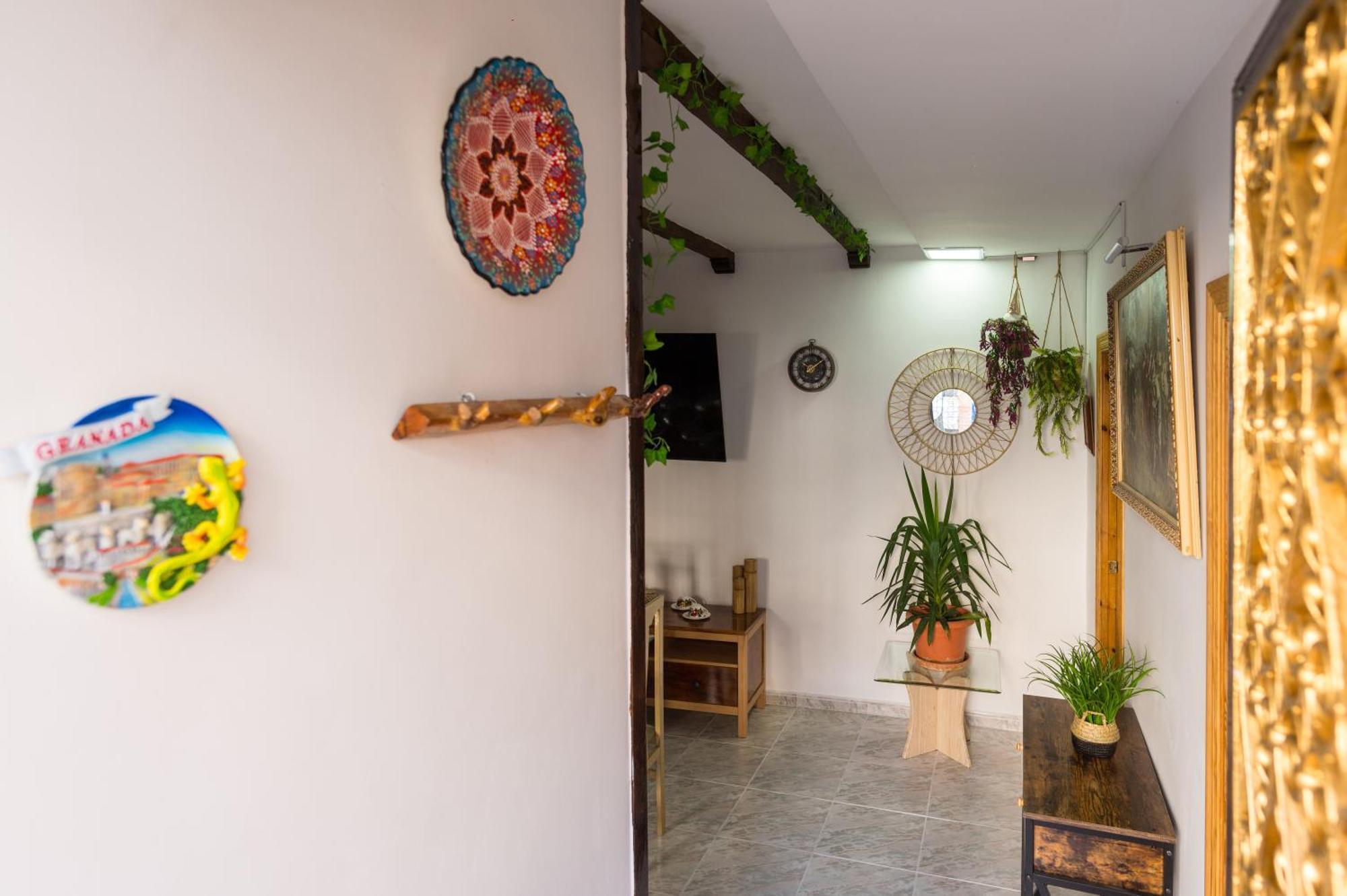 Casa Asia Granada Exteriör bild