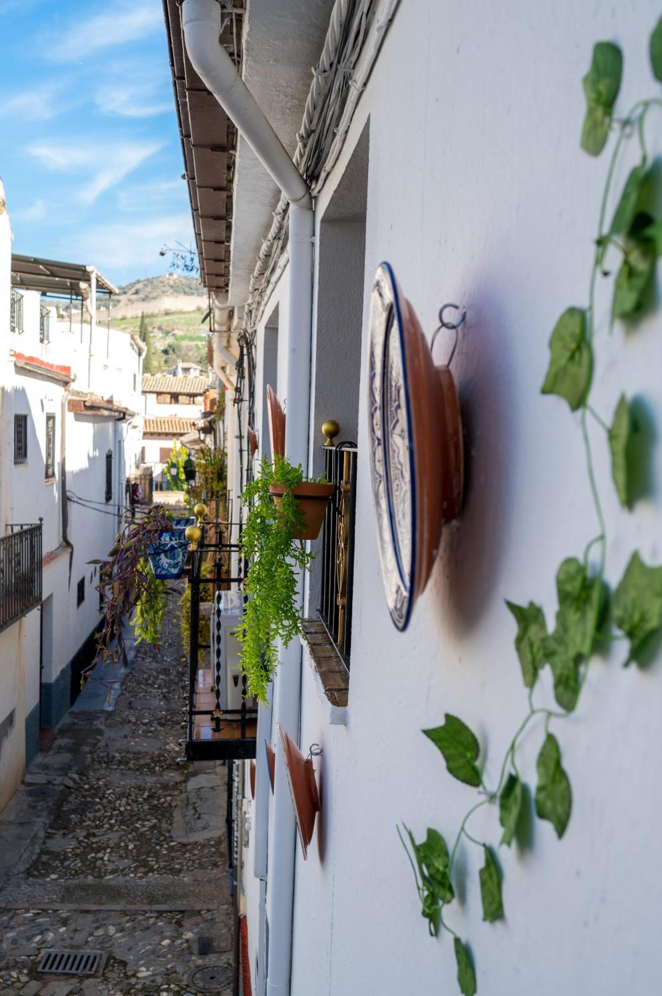 Casa Asia Granada Exteriör bild